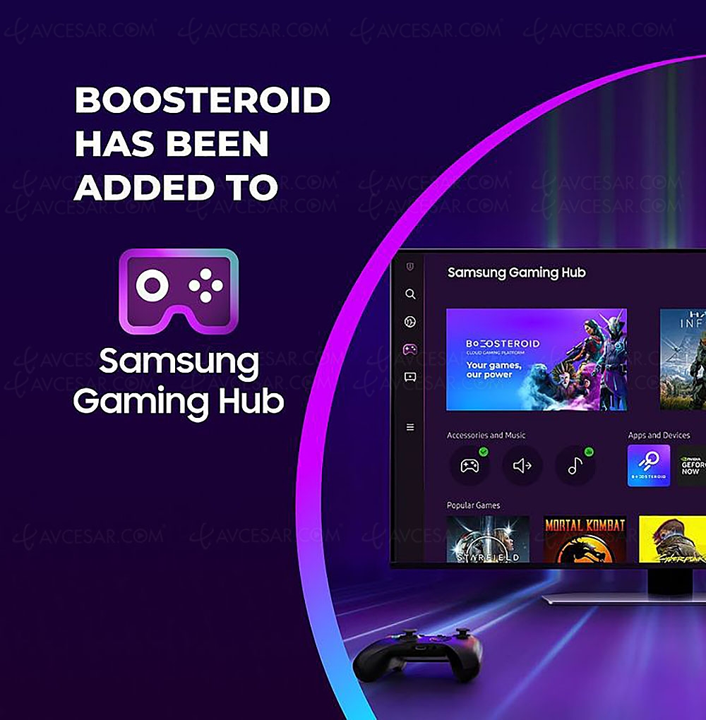 Boosteroid is live on LG TVs - Boosteroid Blog